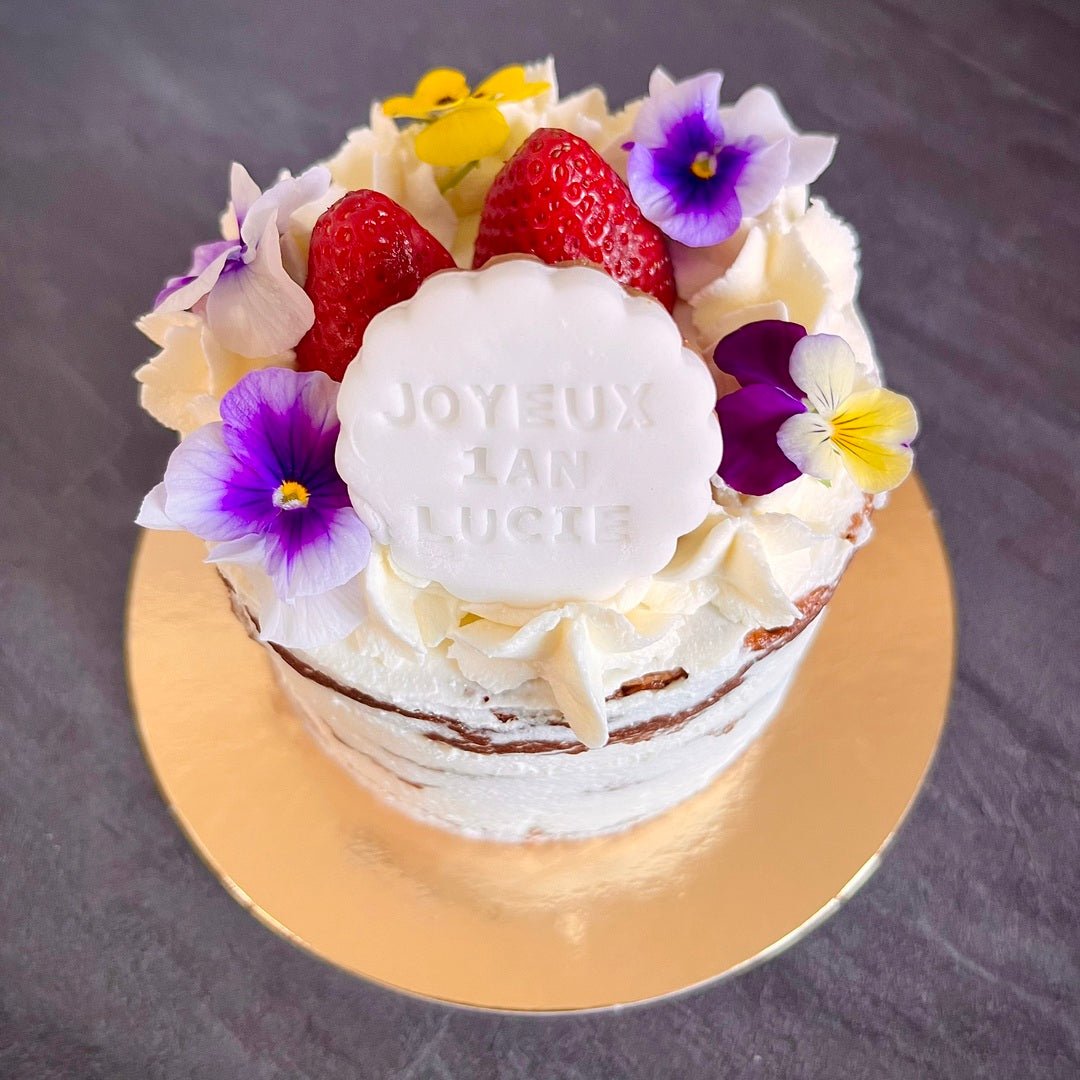 Bento Cake – Pâtisserie artisanale | Augustine Pâtisserie - Augustine Pâtisserie