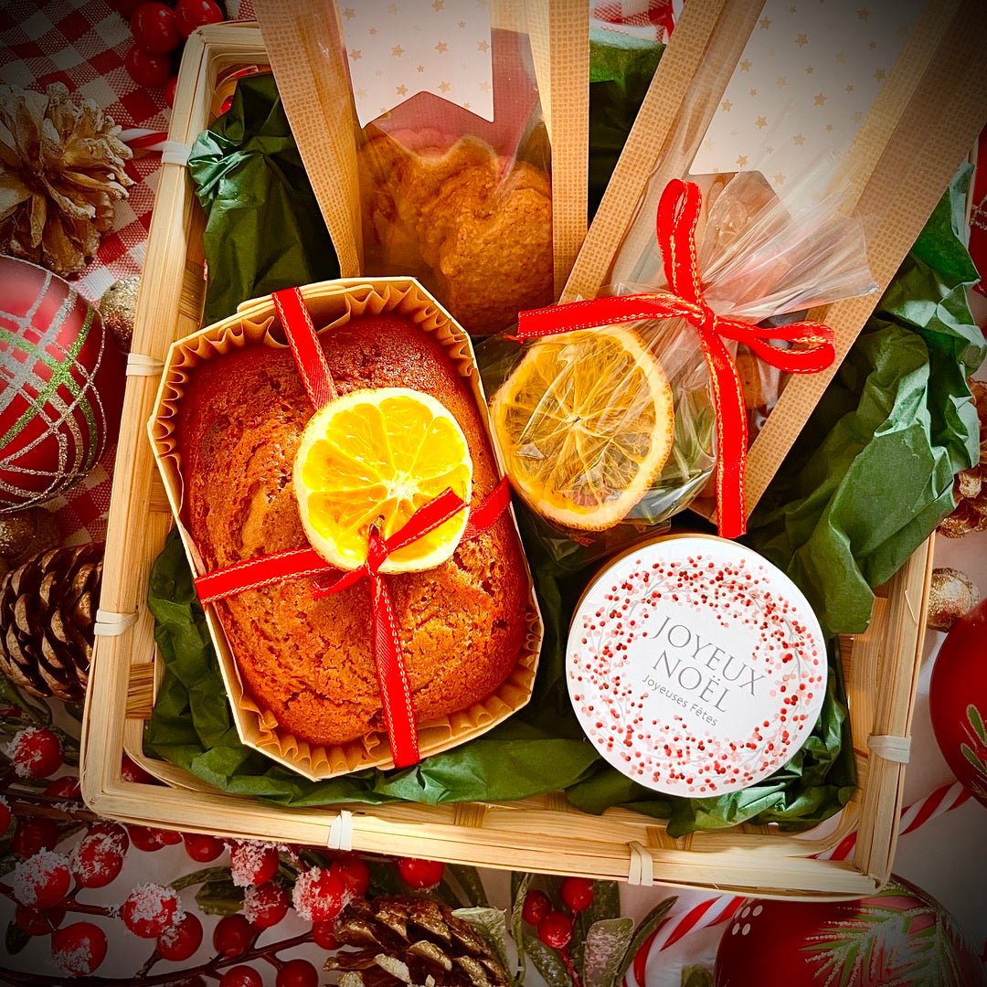 Les Produits de Noël en Pâtisserie : Des Délices pour Émerveiller vos Invités - Augustine Pâtisserie