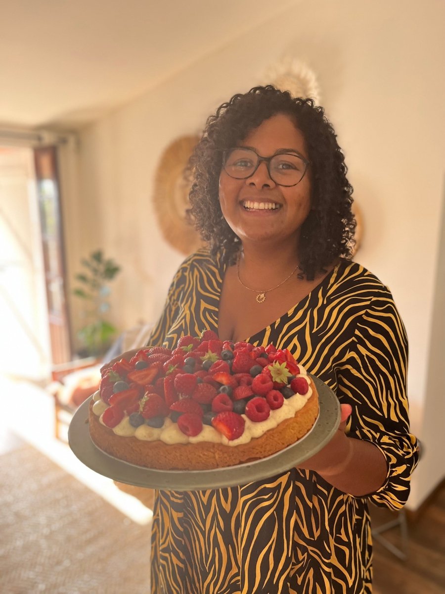 "Mon Parcours : De la Passion à la Pâtisserie Artisanale" - Augustine Pâtisserie