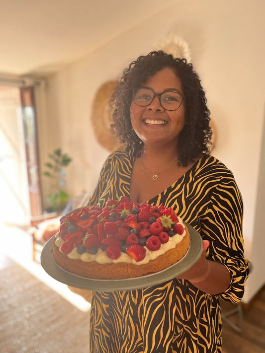 "Mon Parcours : De la Passion à la Pâtisserie Artisanale" - Augustine Pâtisserie