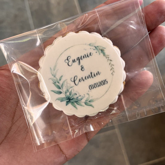 Biscuits Personnalisés – Pâtisserie artisanale | Augustine Pâtisserie - Augustine Pâtisserie