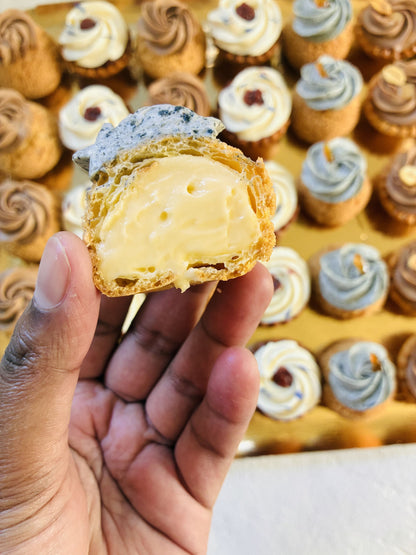 Plateau de tartelettes- Pâtisserie artisanale | Augustine Pâtisserie