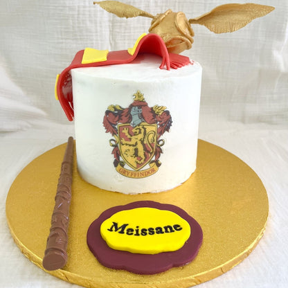 Layer Cake Personnalisé – Pâtisserie artisanale | Augustine Pâtisserie - Augustine Pâtisserie