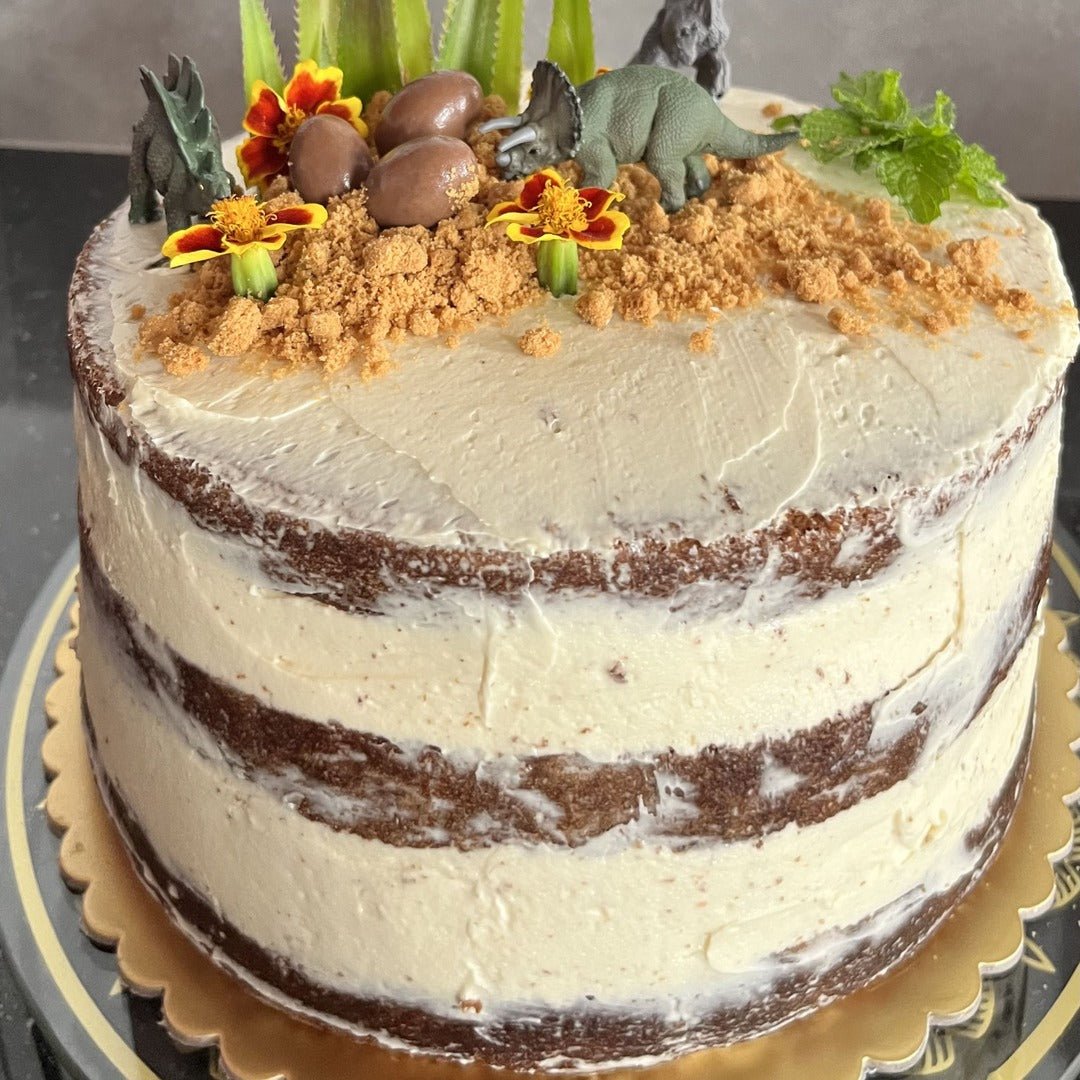 Layer Cake Personnalisé – Pâtisserie artisanale | Augustine Pâtisserie - Augustine Pâtisserie