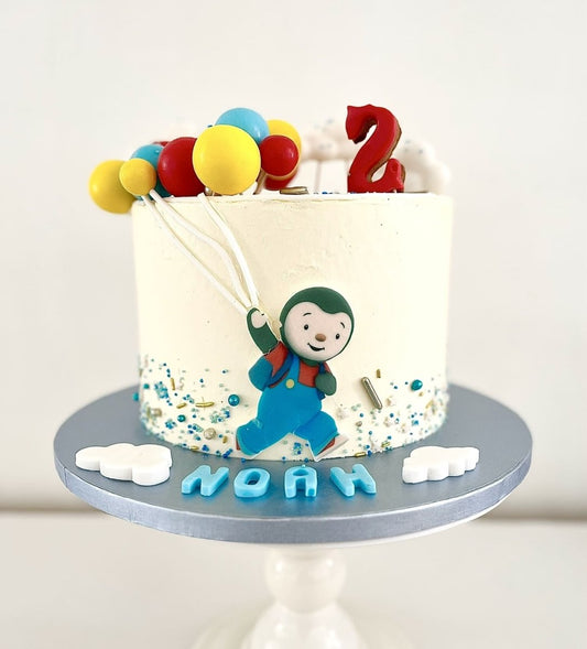 Layer Cake Personnalisé – Pâtisserie artisanale | Augustine Pâtisserie - Augustine Pâtisserie