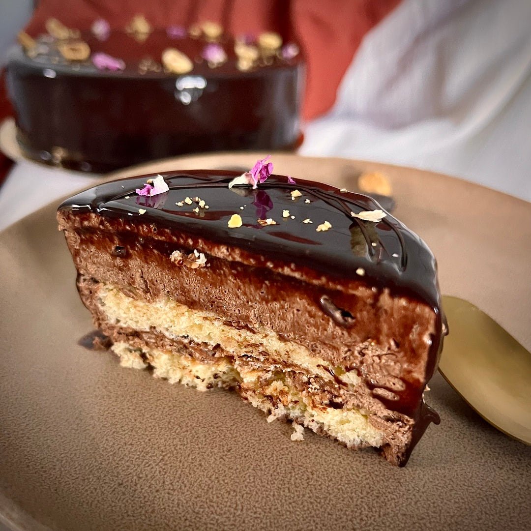 Le Royal au Chocolat - Pâtisserie artisanale | Augustine Pâtisserie - Augustine Pâtisserie