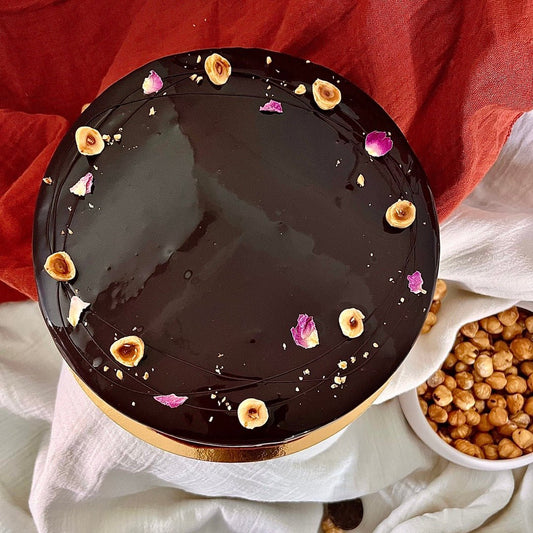 Le Royal au Chocolat - Pâtisserie artisanale | Augustine Pâtisserie - Augustine Pâtisserie