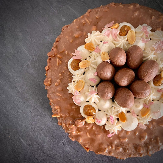 L'Eveil – Création de Saison - Pâtisserie artisanale | Augustine Pâtisserie - Augustine Pâtisserie